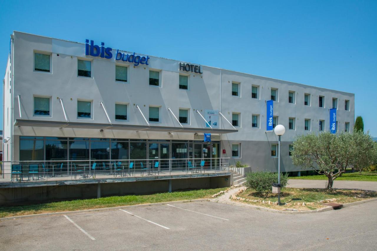 Ibis Budget Pertuis Portes Du Luberon Ngoại thất bức ảnh