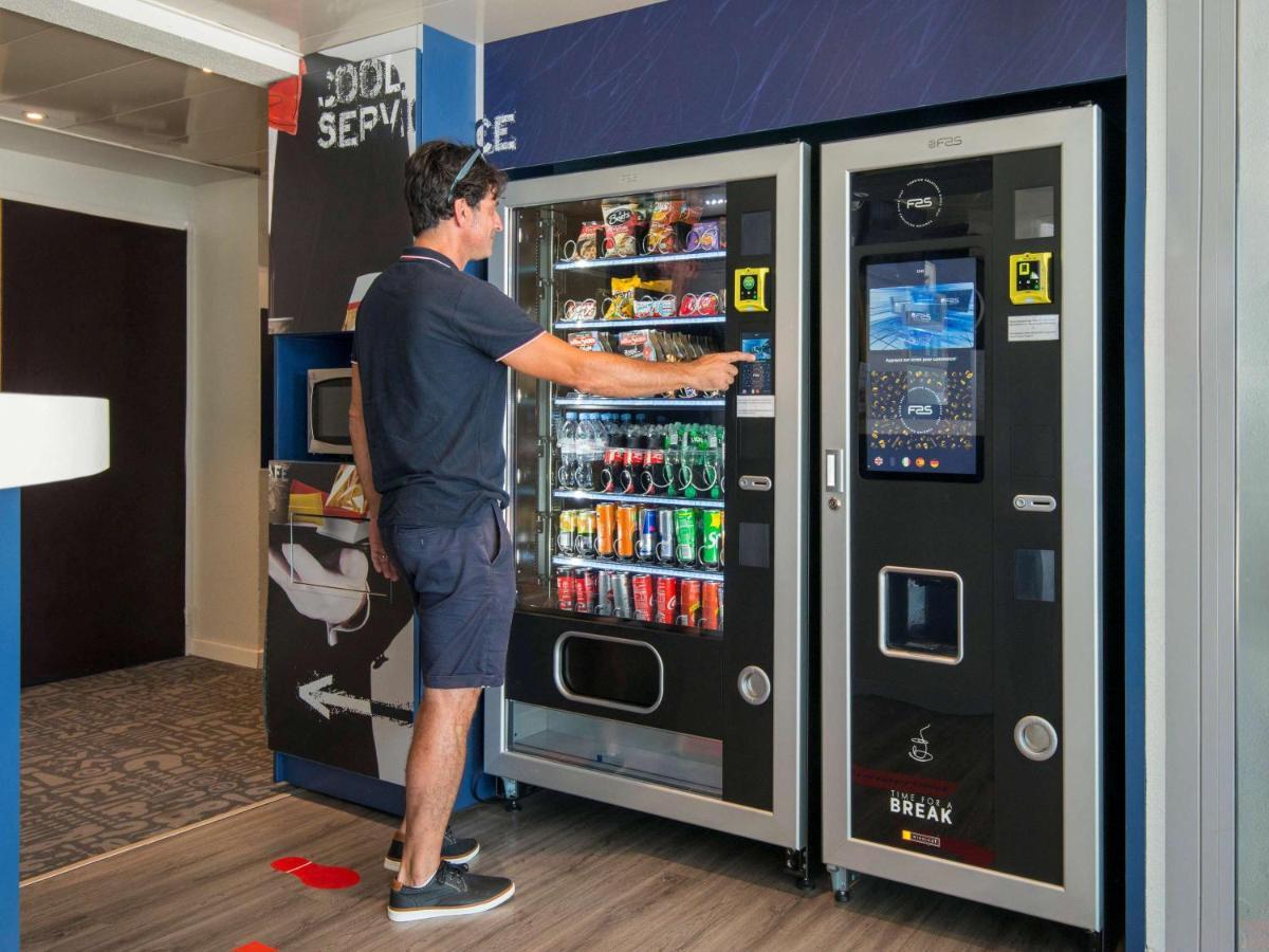 Ibis Budget Pertuis Portes Du Luberon Ngoại thất bức ảnh