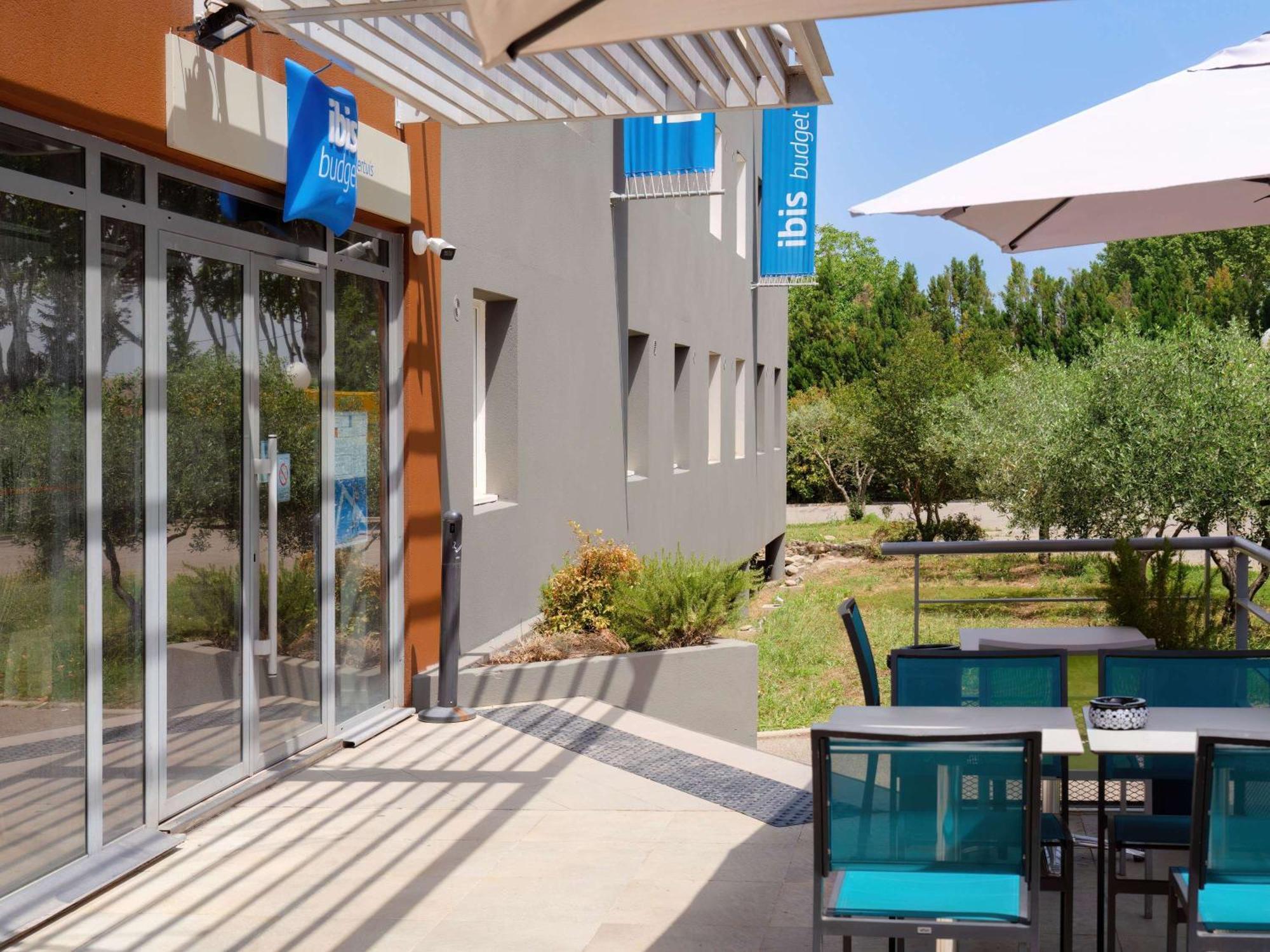 Ibis Budget Pertuis Portes Du Luberon Ngoại thất bức ảnh