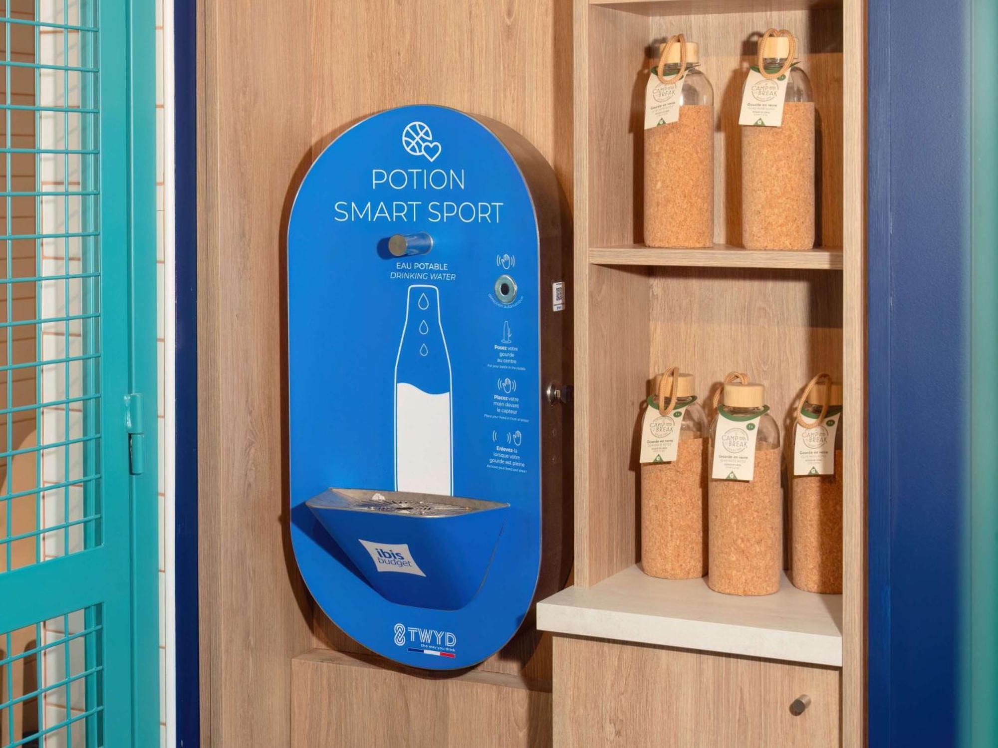 Ibis Budget Pertuis Portes Du Luberon Ngoại thất bức ảnh