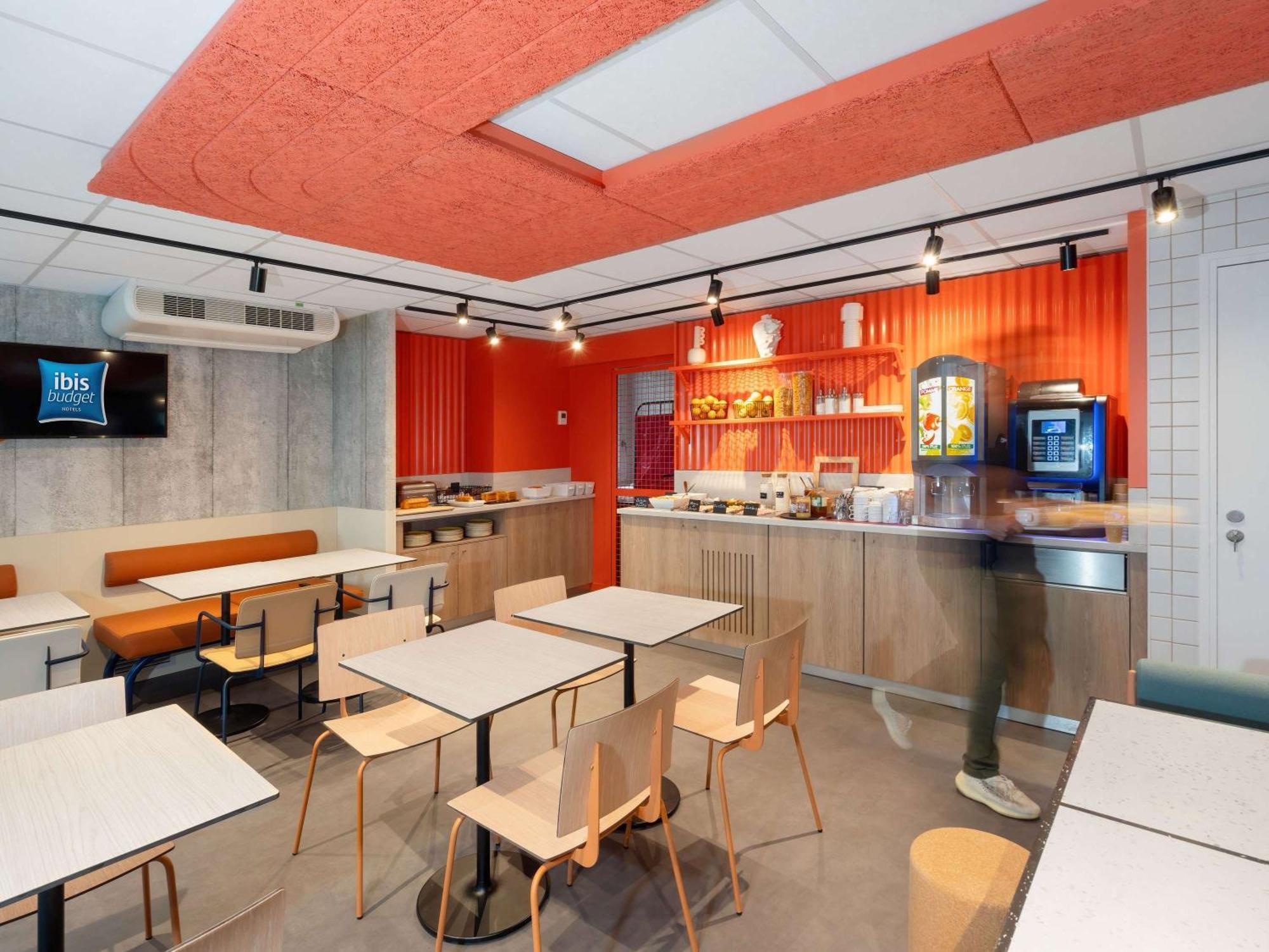 Ibis Budget Pertuis Portes Du Luberon Ngoại thất bức ảnh
