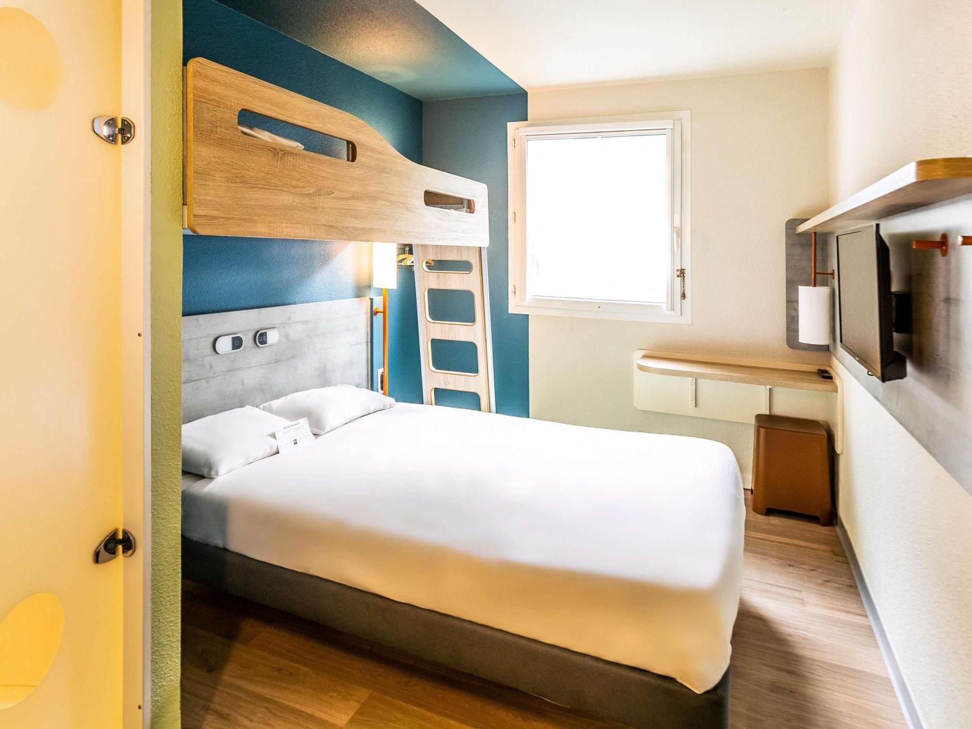 Ibis Budget Pertuis Portes Du Luberon Ngoại thất bức ảnh