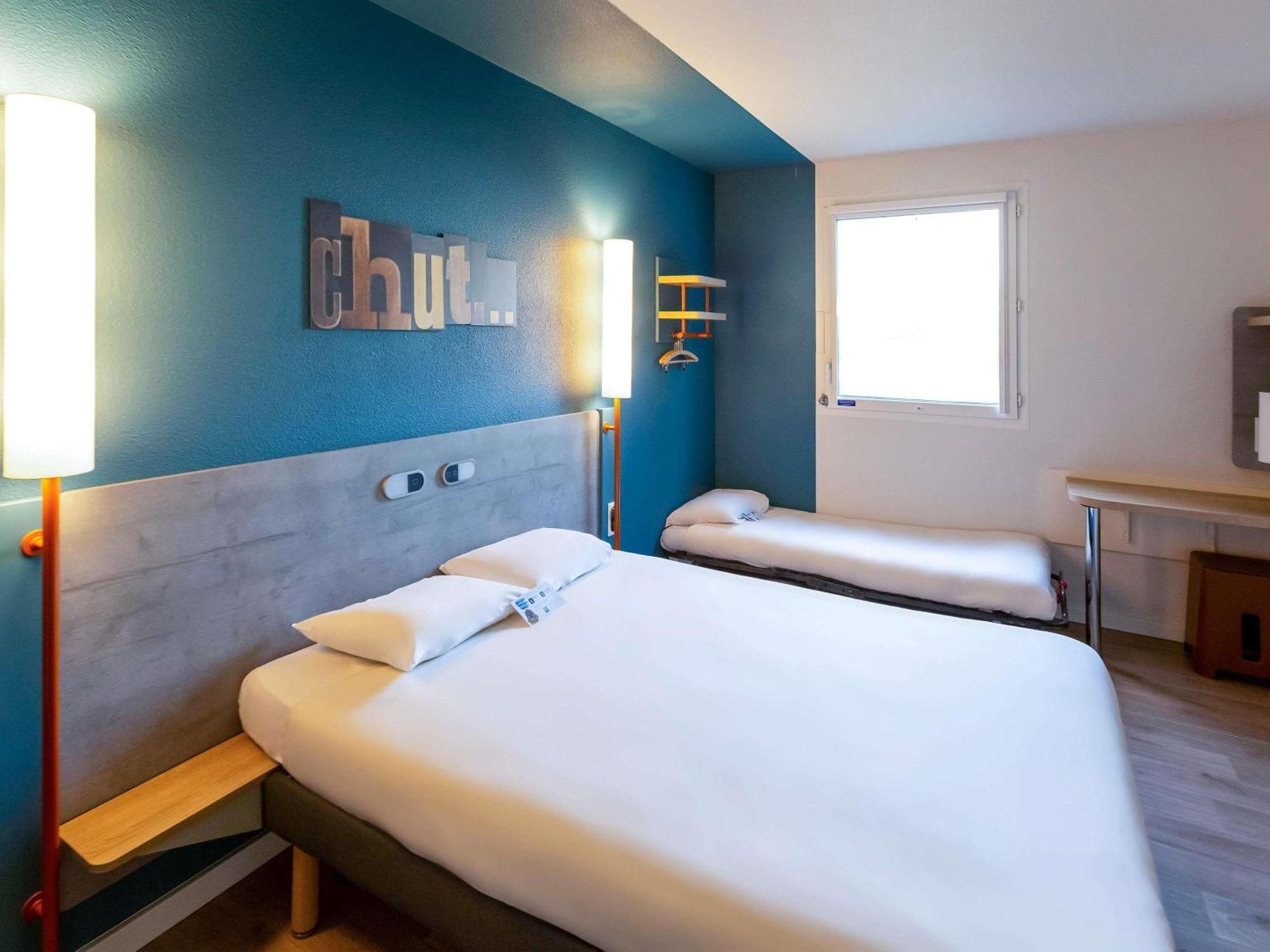 Ibis Budget Pertuis Portes Du Luberon Ngoại thất bức ảnh
