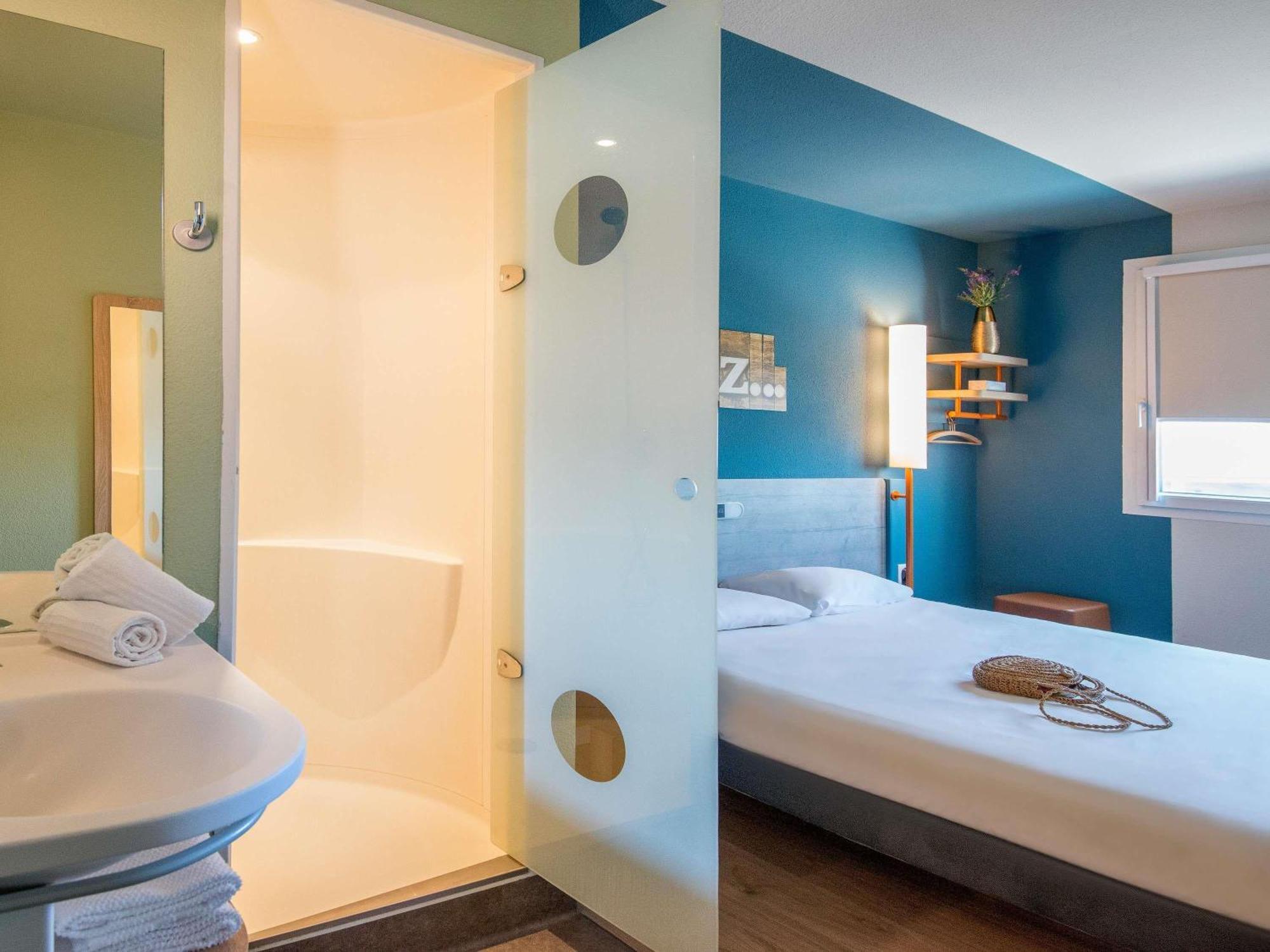 Ibis Budget Pertuis Portes Du Luberon Ngoại thất bức ảnh