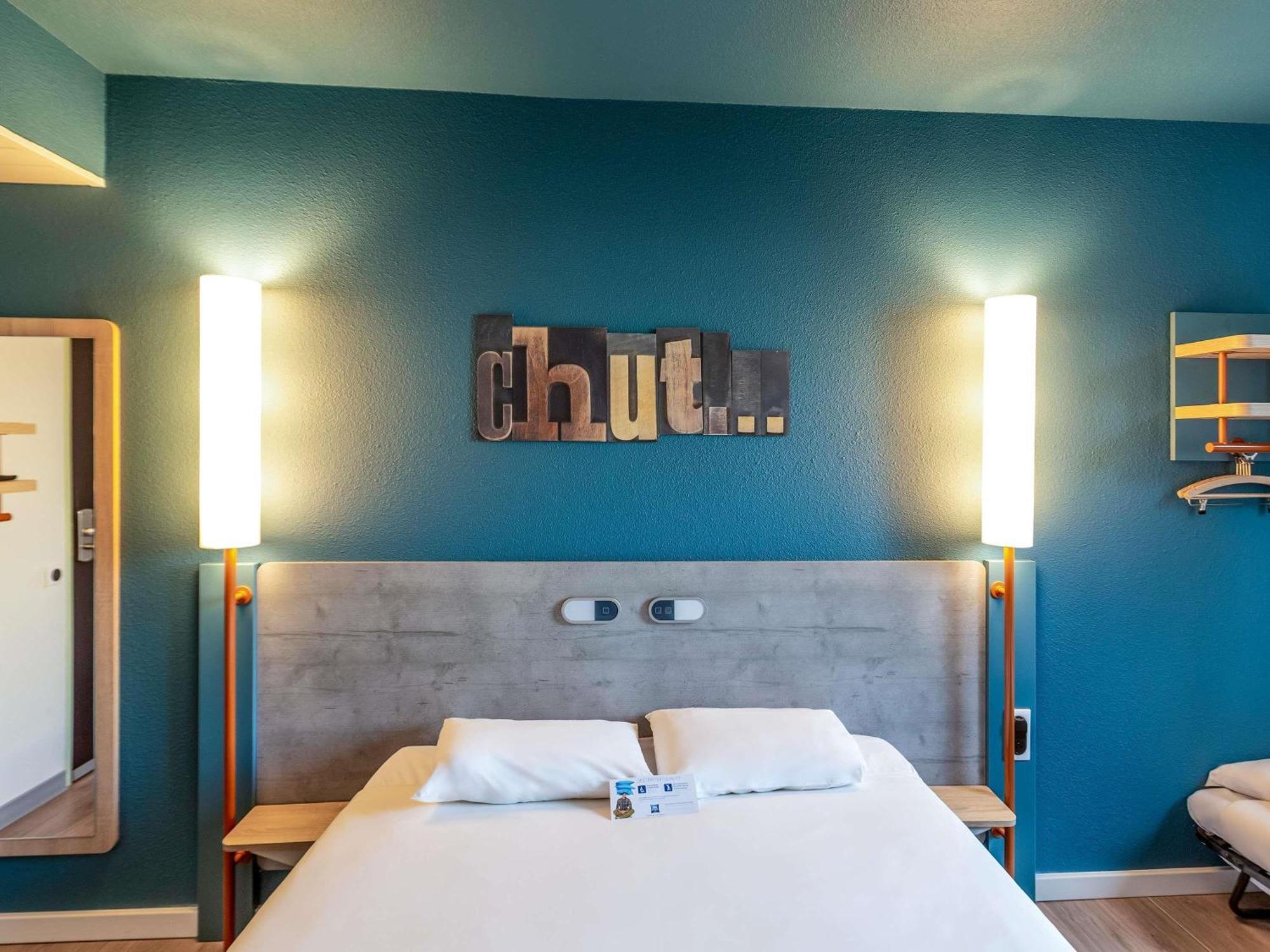 Ibis Budget Pertuis Portes Du Luberon Ngoại thất bức ảnh