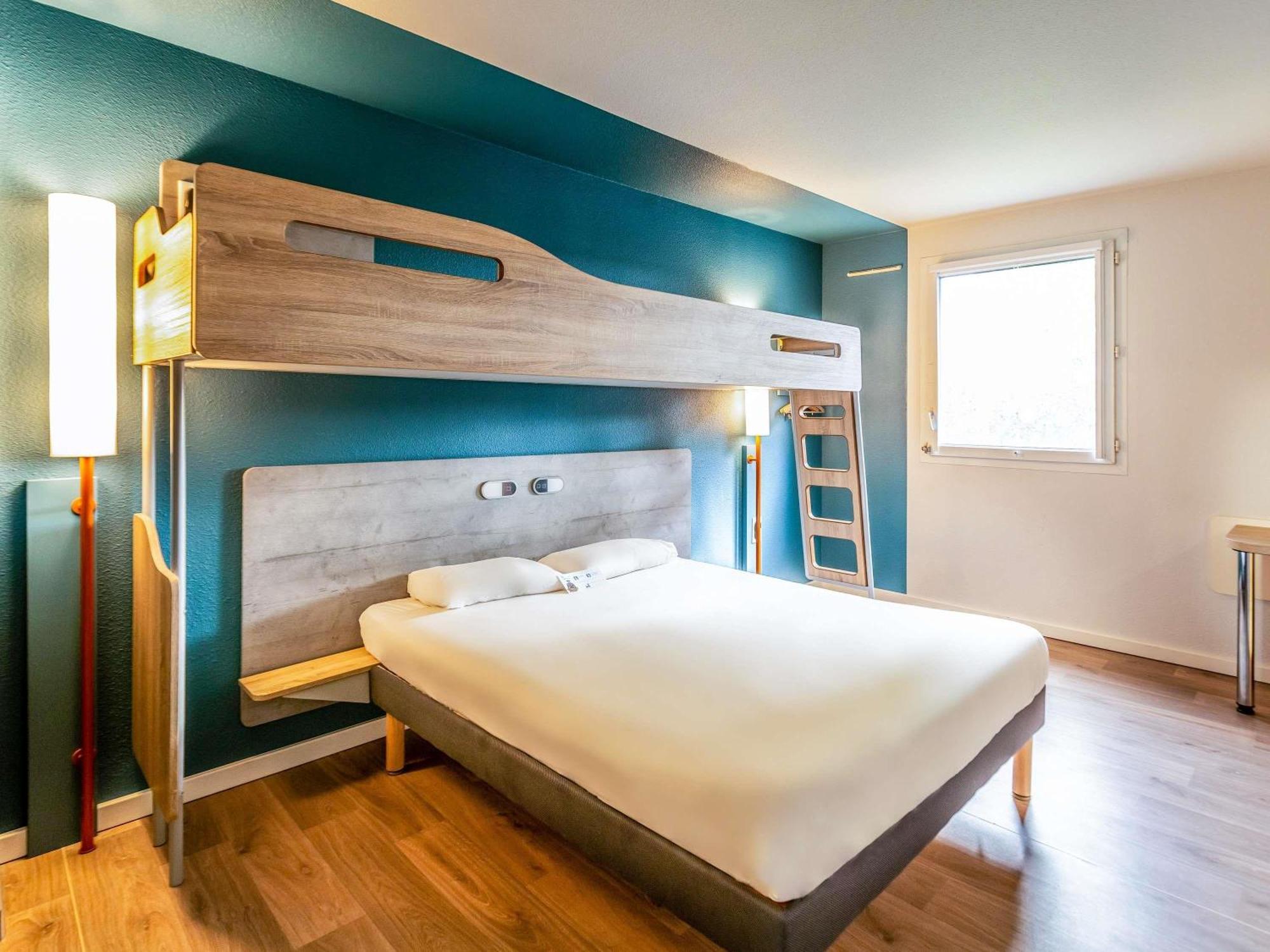 Ibis Budget Pertuis Portes Du Luberon Ngoại thất bức ảnh