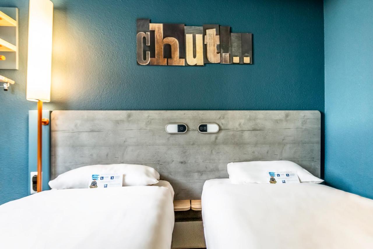 Ibis Budget Pertuis Portes Du Luberon Ngoại thất bức ảnh