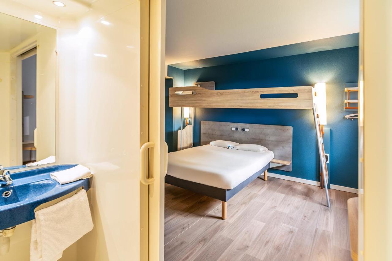 Ibis Budget Pertuis Portes Du Luberon Ngoại thất bức ảnh