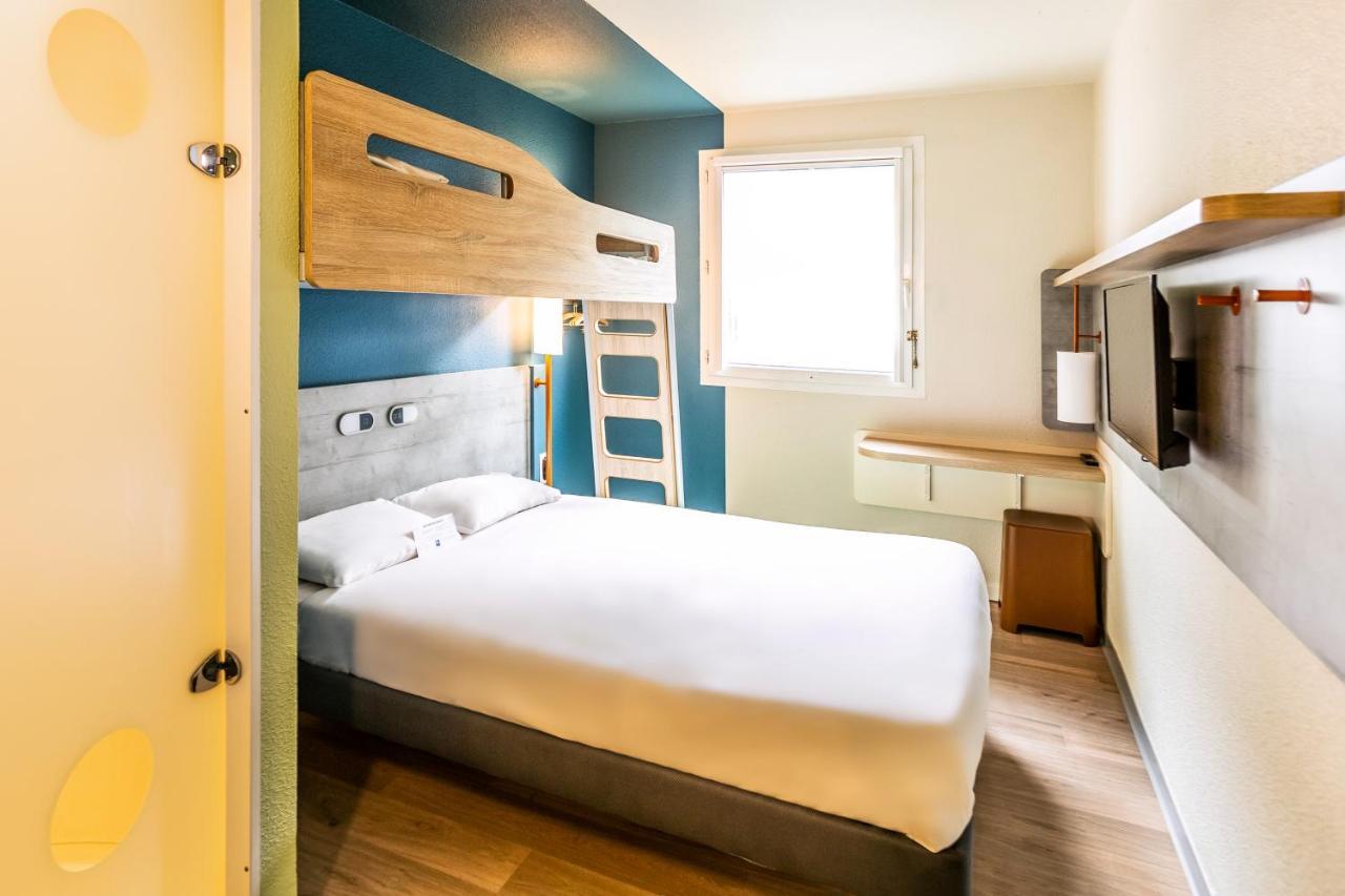 Ibis Budget Pertuis Portes Du Luberon Ngoại thất bức ảnh